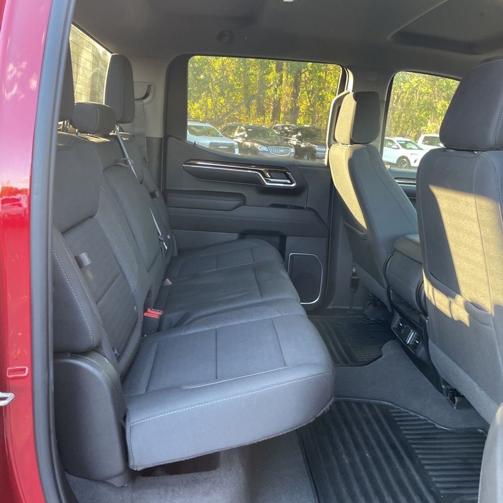 2022 GMC Sierra 1500 Elevation Standard