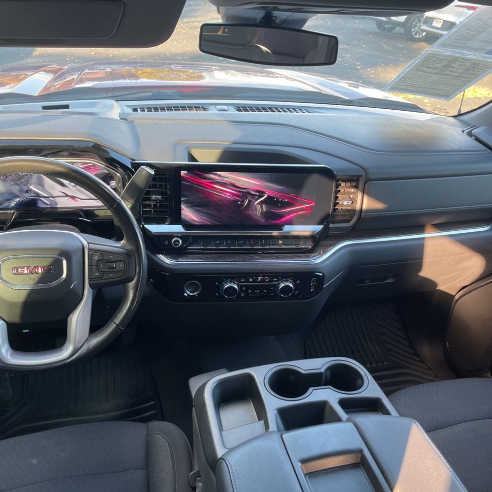 2022 GMC Sierra 1500 Elevation Standard