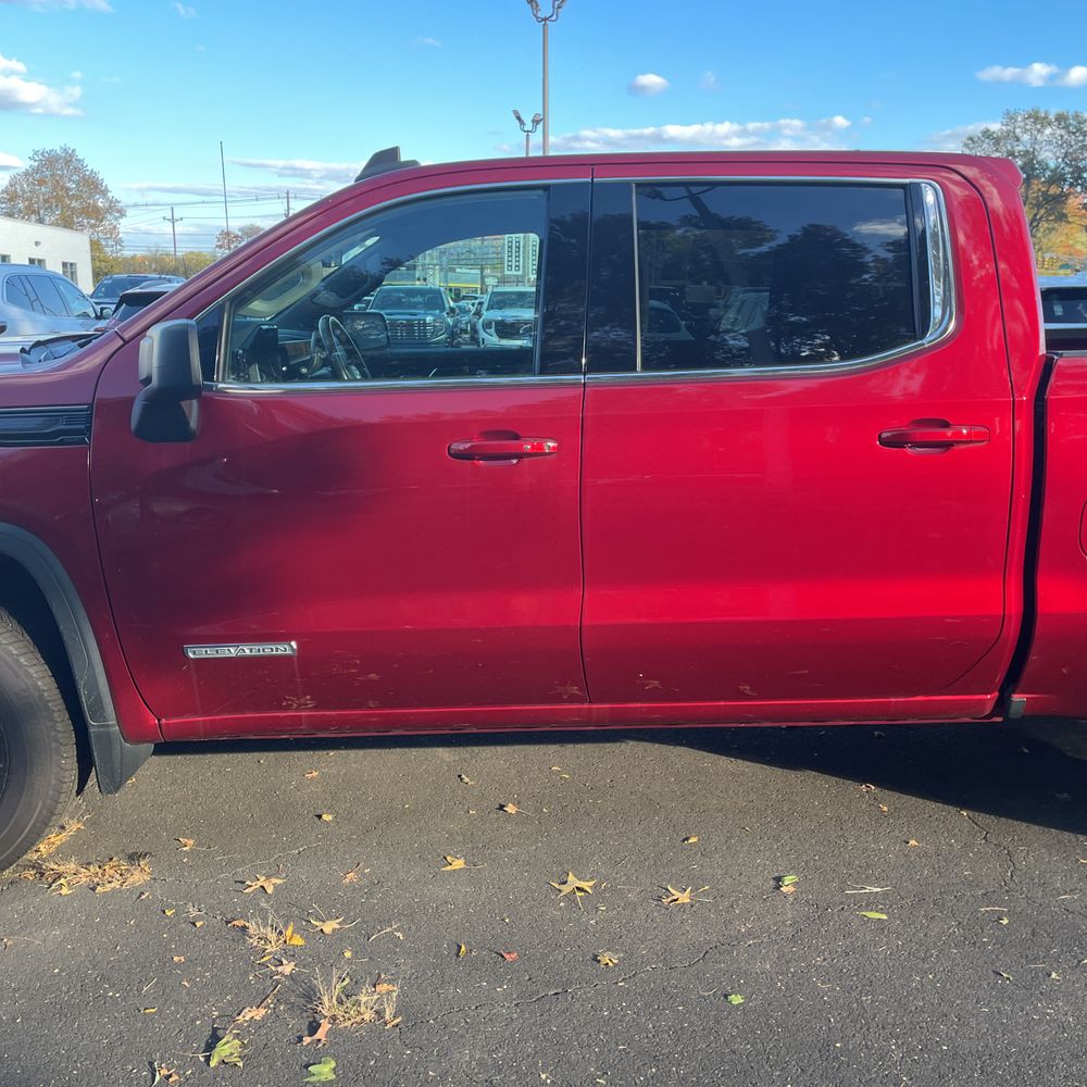 2022 GMC Sierra 1500 Elevation Standard