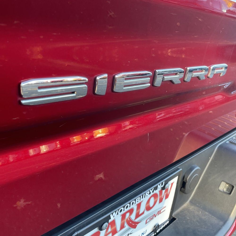 2022 GMC Sierra 1500 Elevation Standard