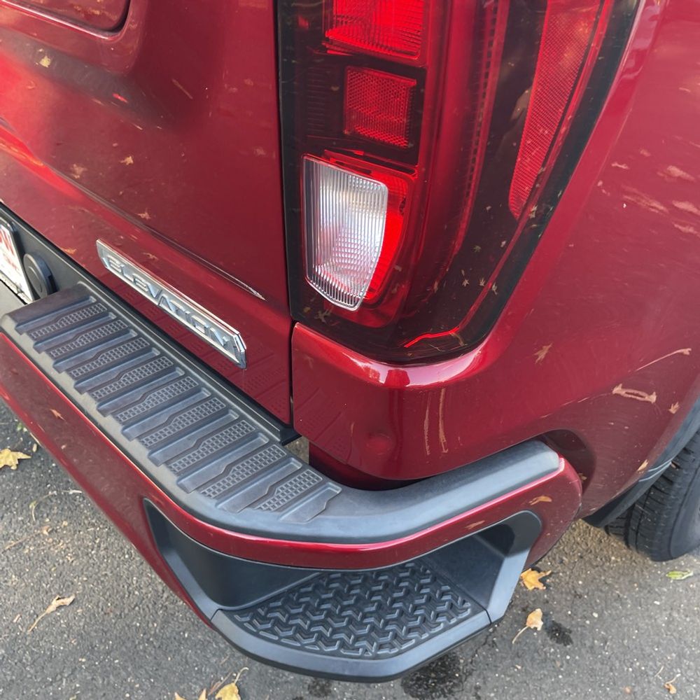 2022 GMC Sierra 1500 Elevation Standard