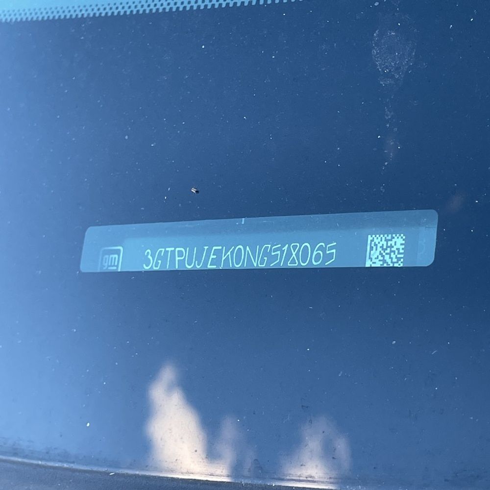 2022 GMC Sierra 1500 Elevation Standard