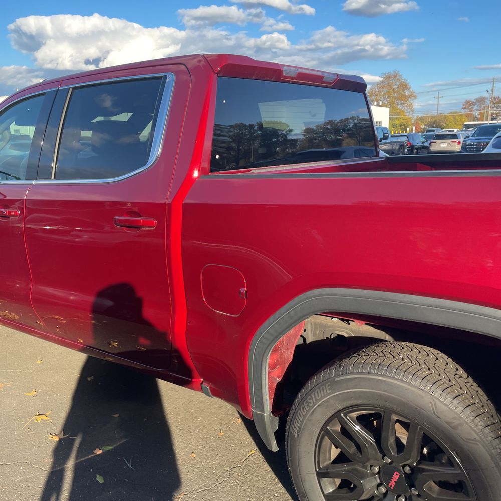 2022 GMC Sierra 1500 Elevation Standard