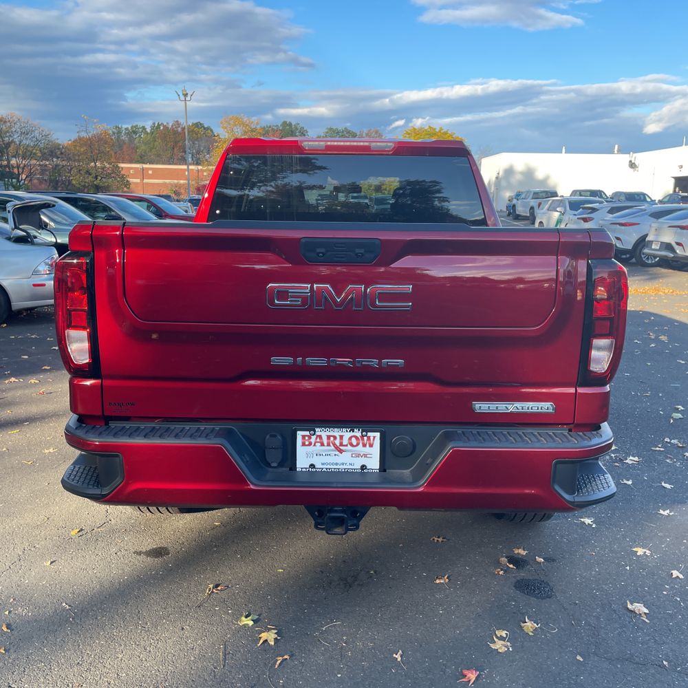 2022 GMC Sierra 1500 Elevation Standard