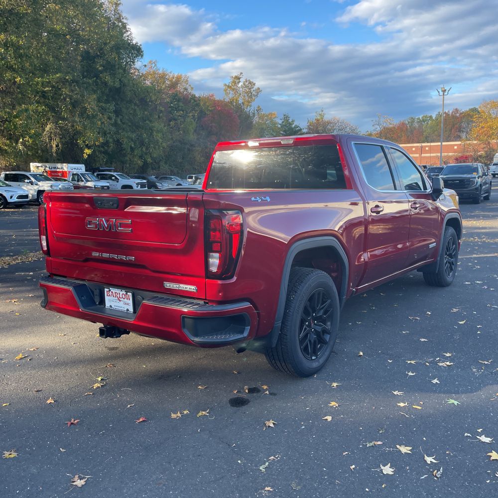 2022 GMC Sierra 1500 Elevation Standard