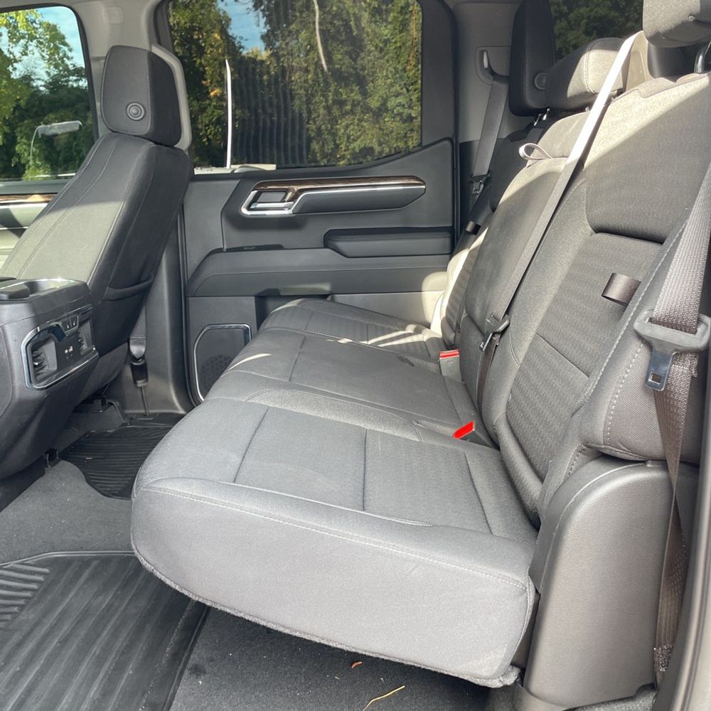 2024 GMC Sierra 1500 Elevation Standard