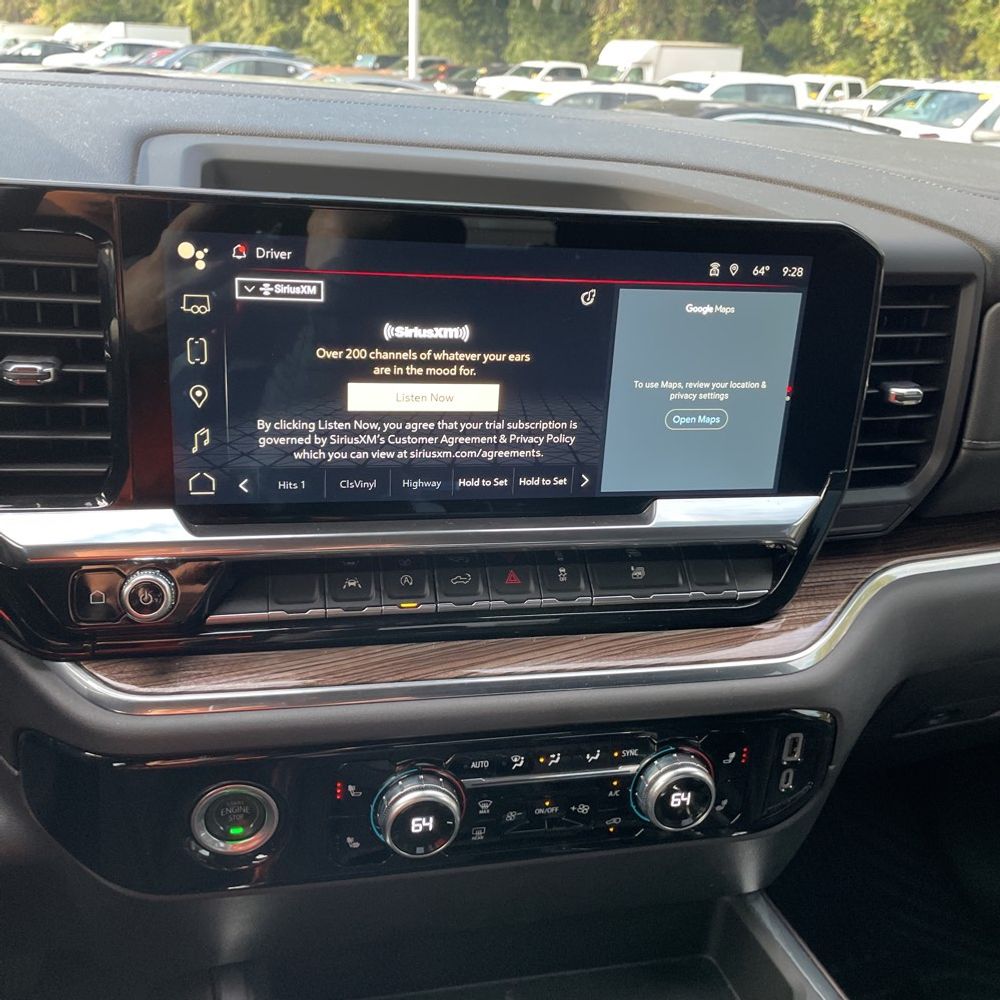 2024 GMC Sierra 1500 Elevation Standard