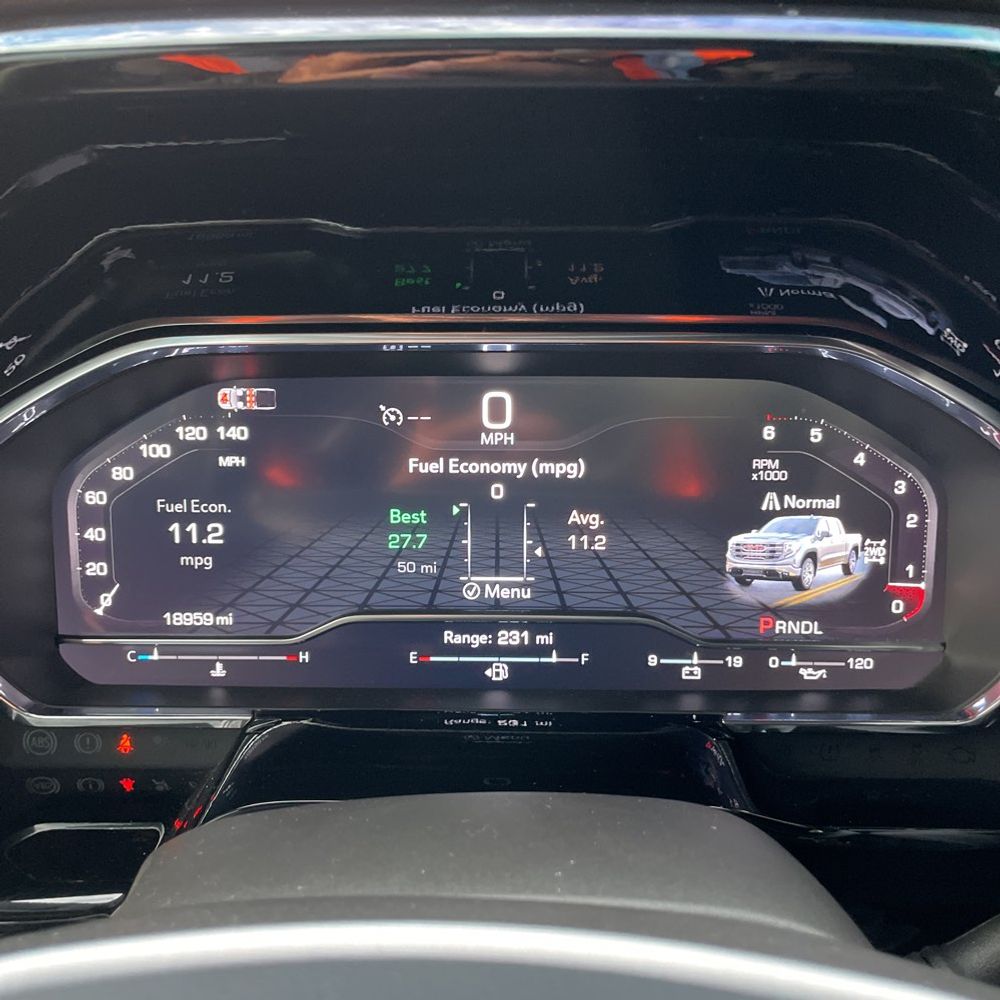 2024 GMC Sierra 1500 Elevation Standard