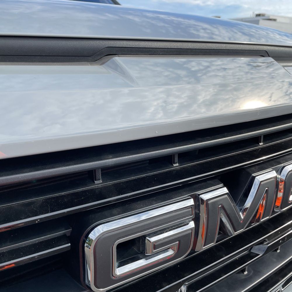 2024 GMC Sierra 1500 Elevation Standard
