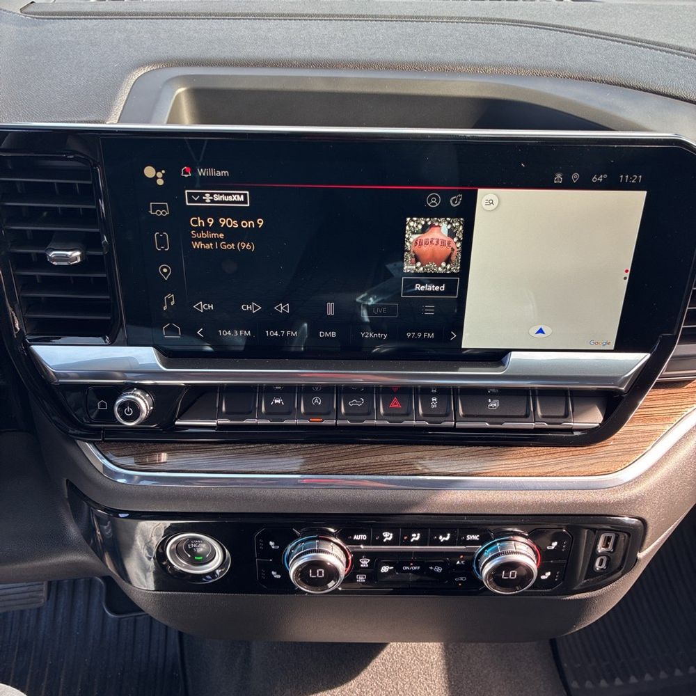 2024 GMC Sierra 1500 Elevation Standard