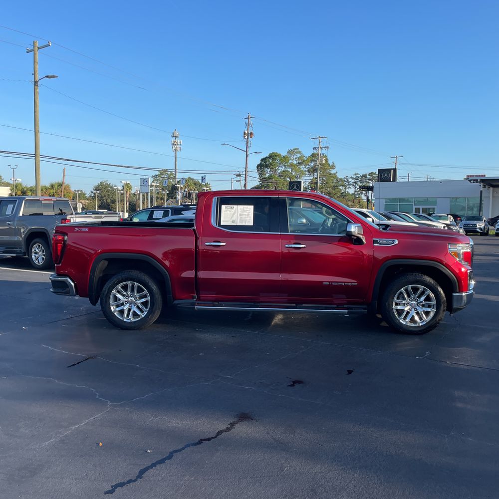 2021 GMC Sierra 1500 SLT