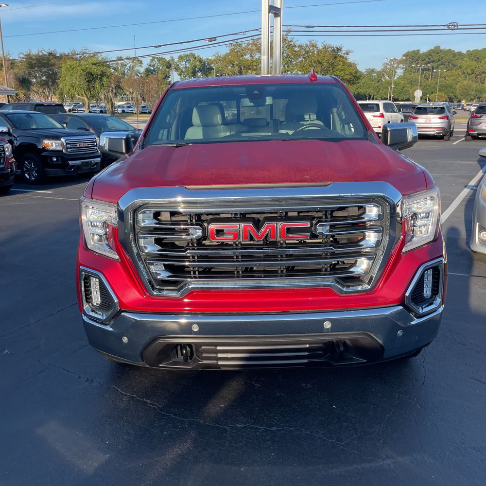 2021 GMC Sierra 1500 SLT