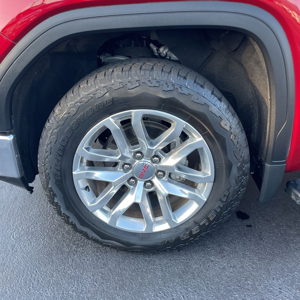 2021 GMC Sierra 1500 SLT