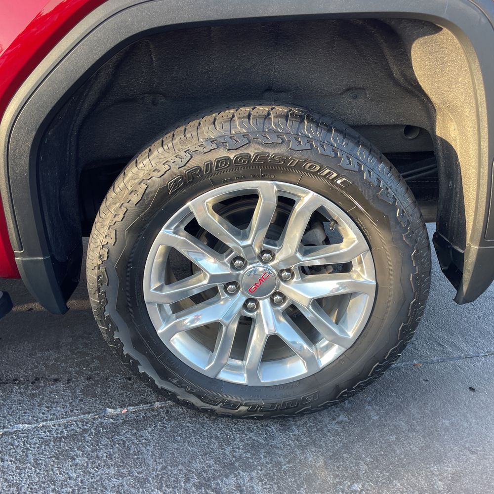 2021 GMC Sierra 1500 SLT