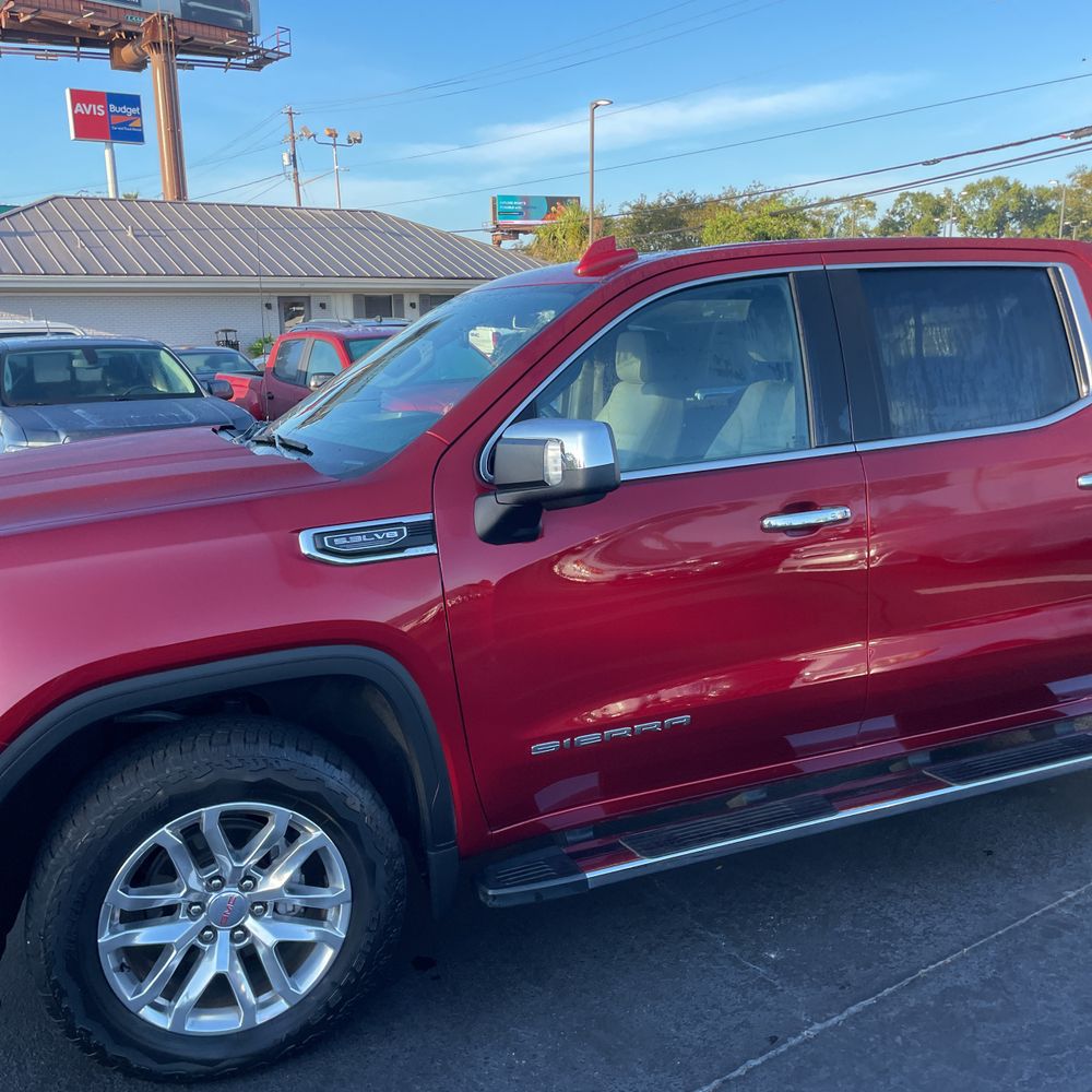 2021 GMC Sierra 1500 SLT
