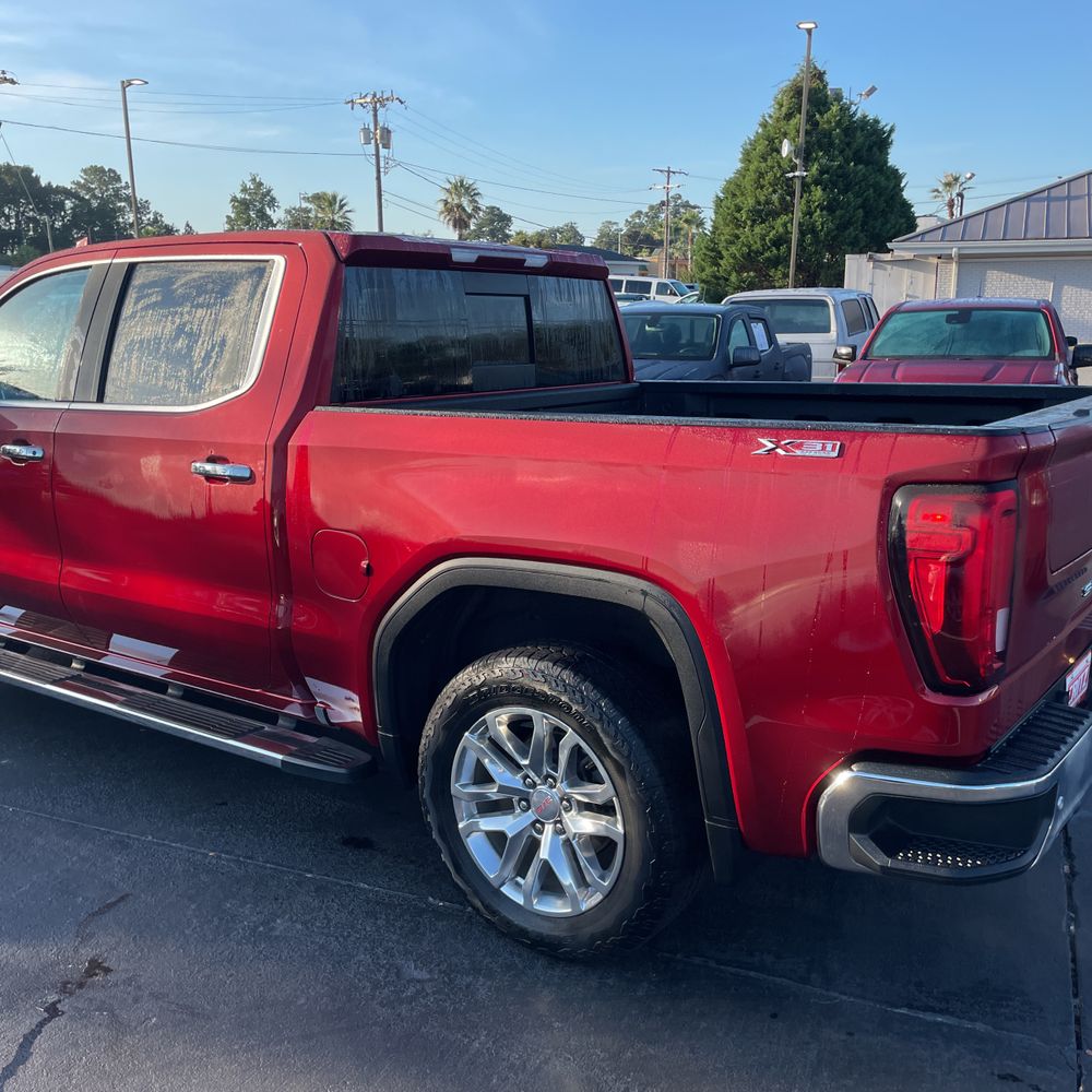 2021 GMC Sierra 1500 SLT