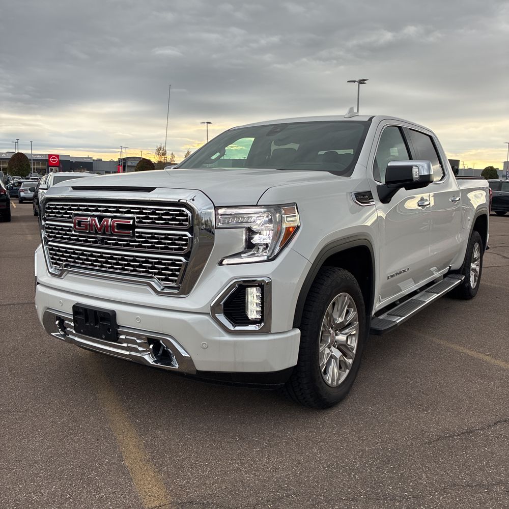 2021 GMC Sierra 1500 Denali