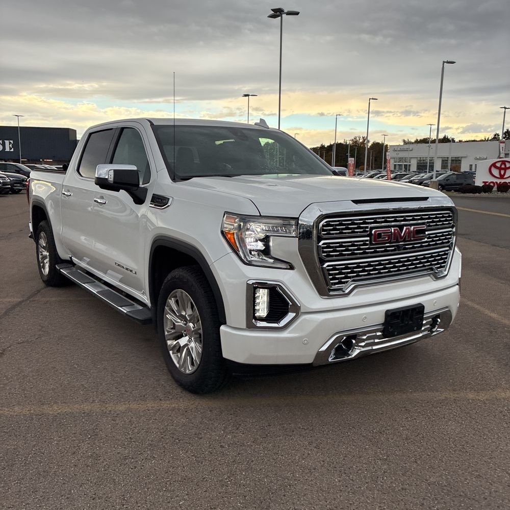 2021 GMC Sierra 1500 Denali