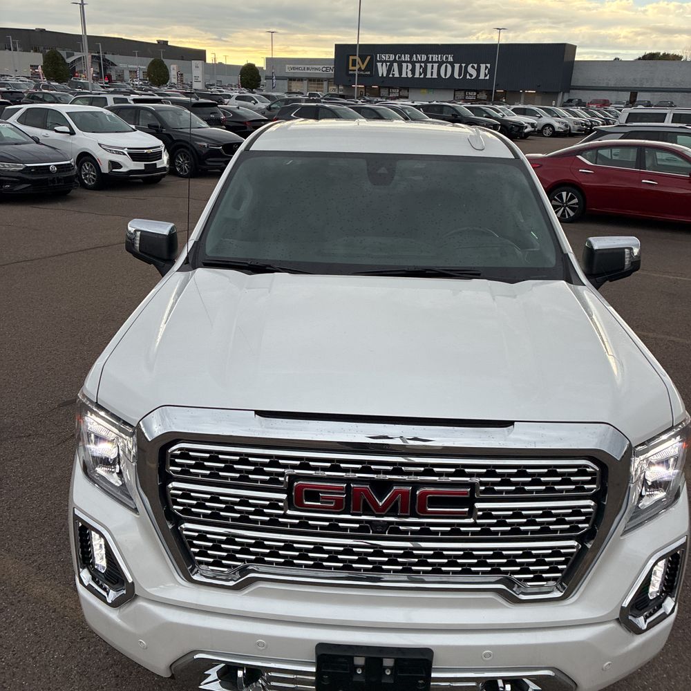 2021 GMC Sierra 1500 Denali