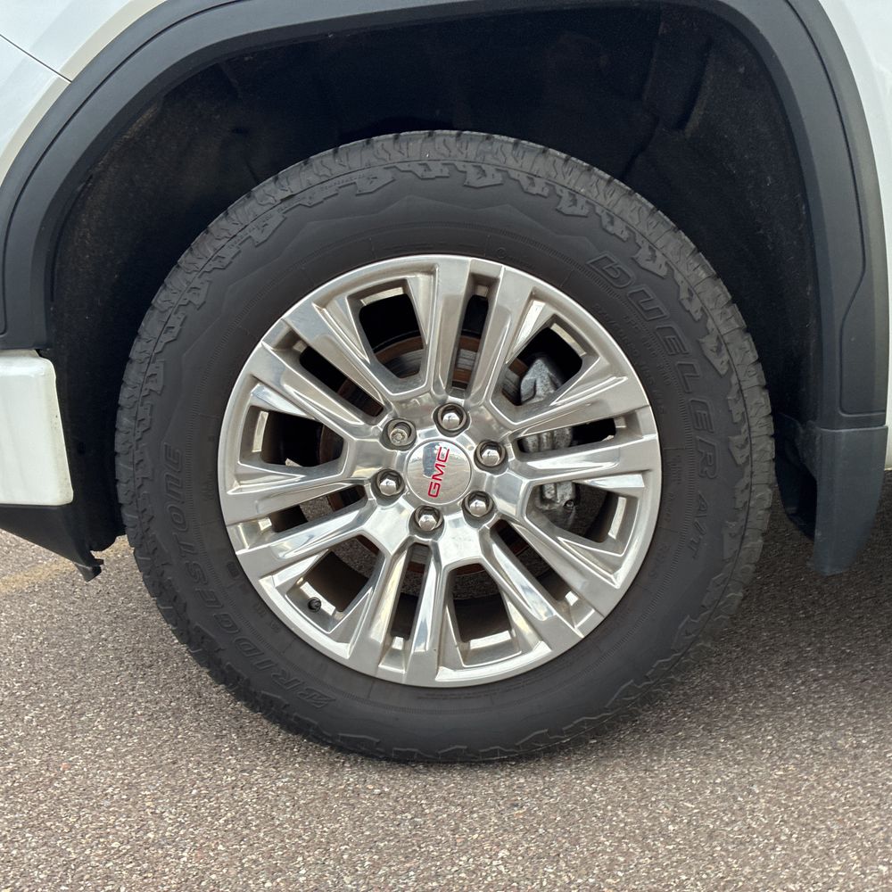 2021 GMC Sierra 1500 Denali