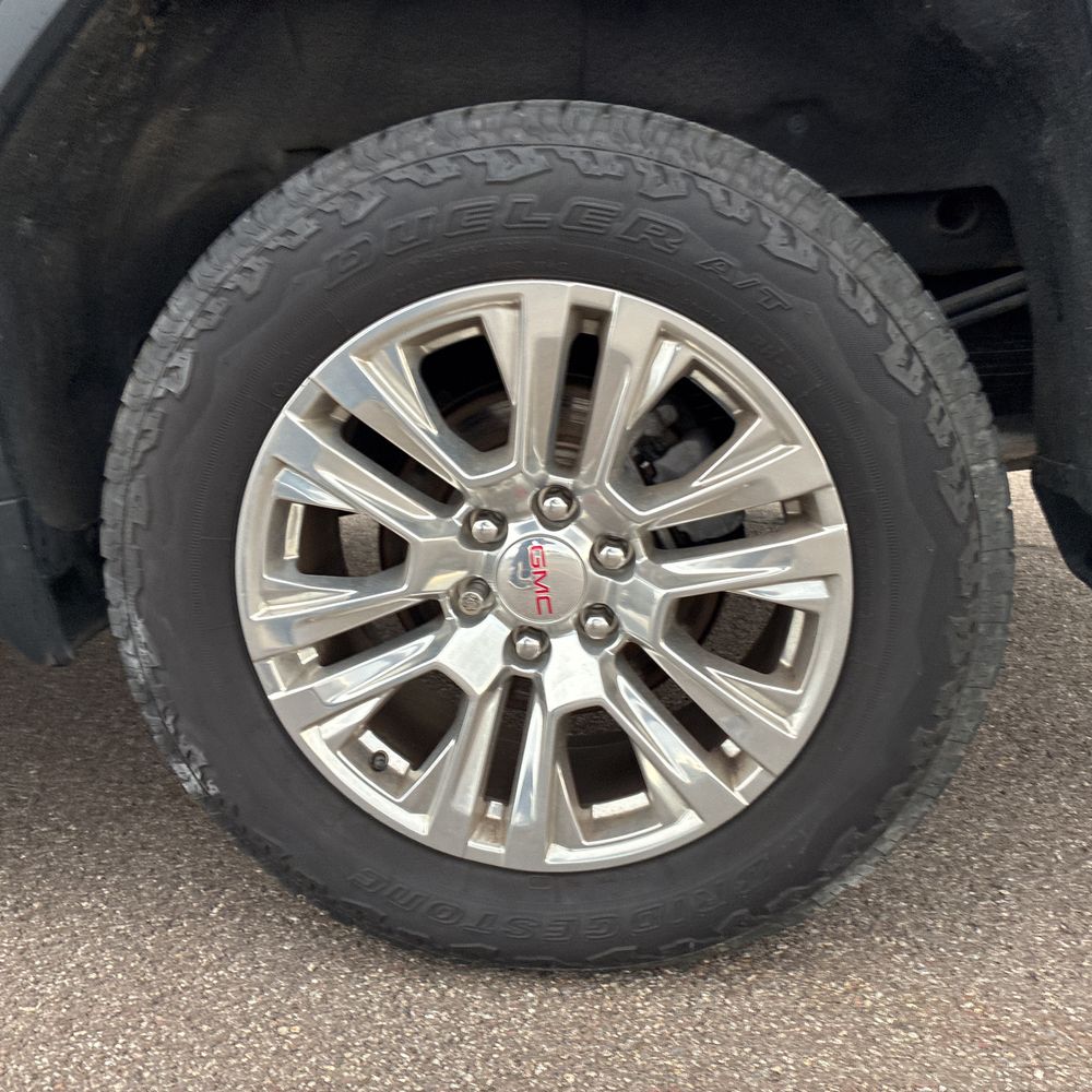 2021 GMC Sierra 1500 Denali