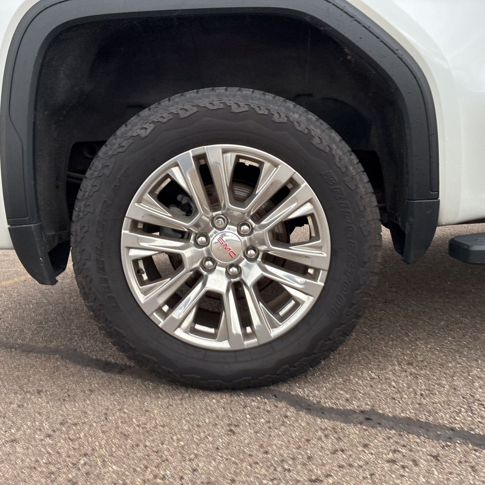 2021 GMC Sierra 1500 Denali