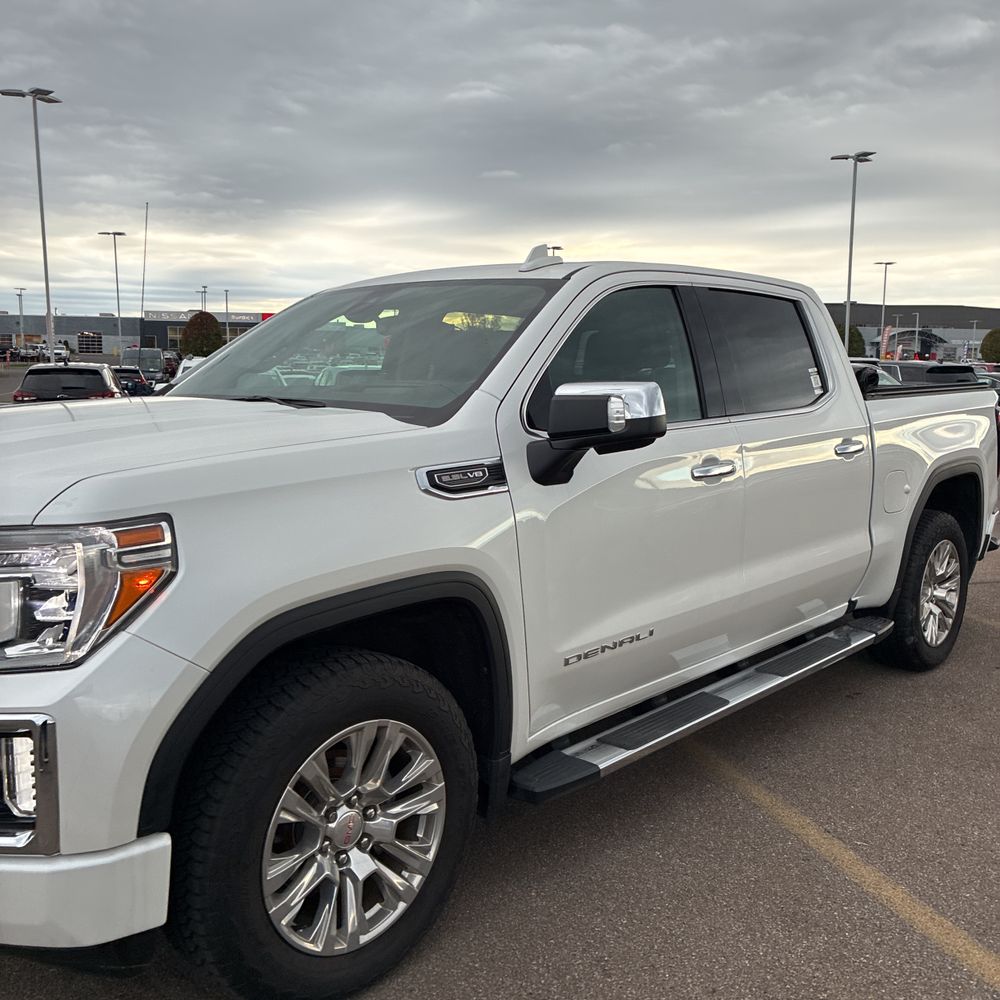 2021 GMC Sierra 1500 Denali