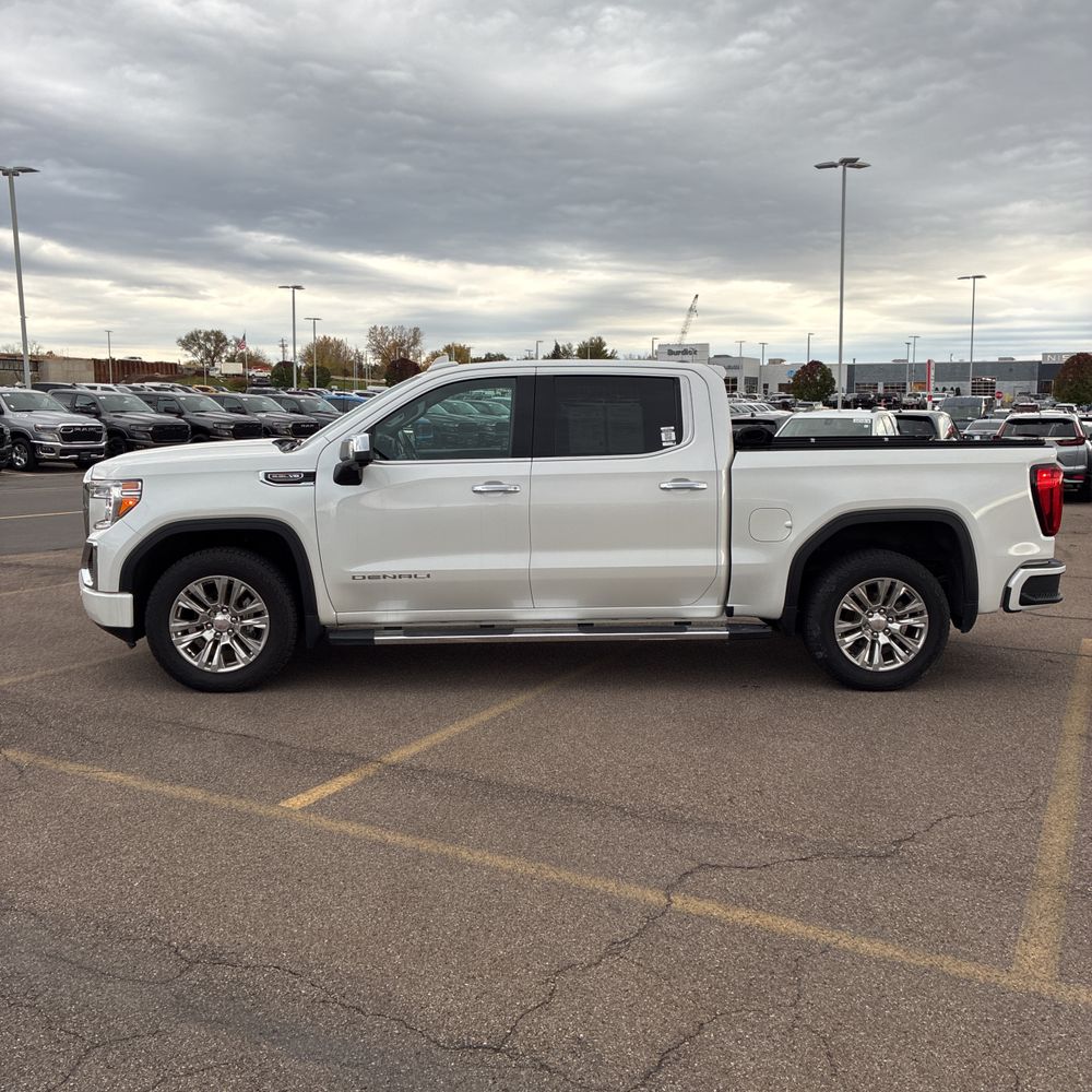 2021 GMC Sierra 1500 Denali