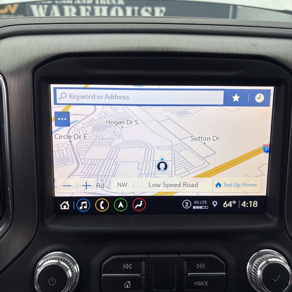 2021 GMC Sierra 1500 Denali
