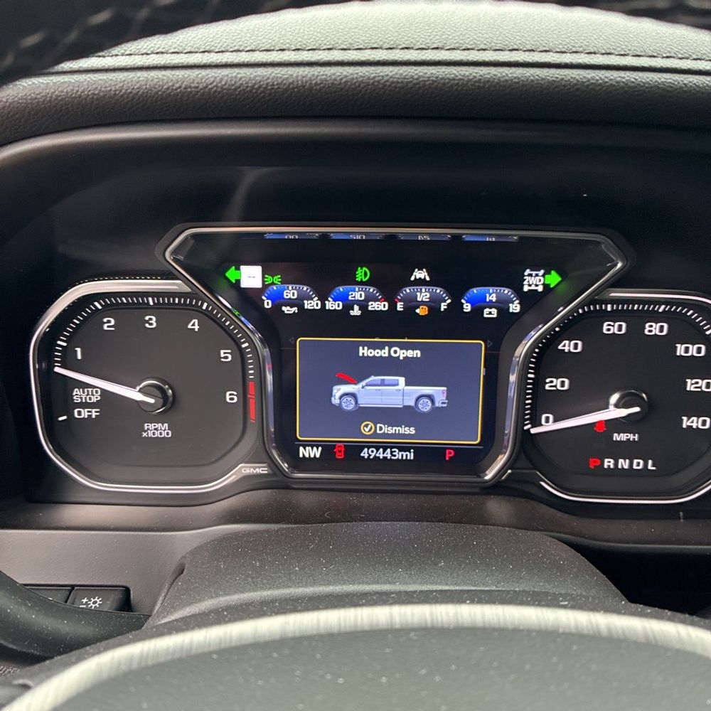 2021 GMC Sierra 1500 Denali