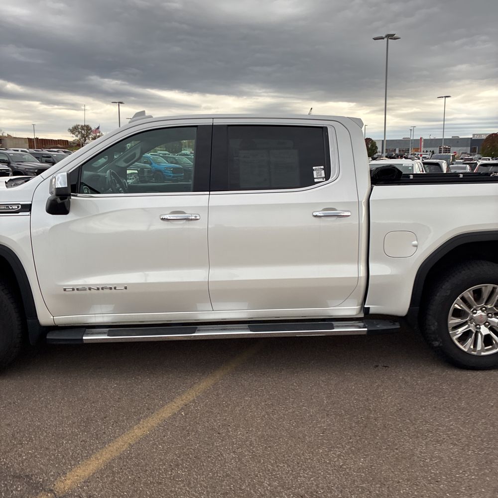 2021 GMC Sierra 1500 Denali