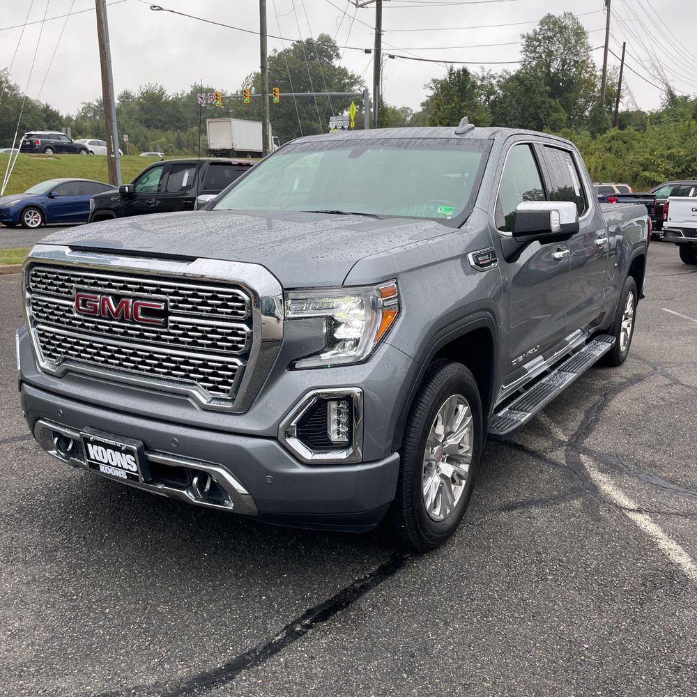 2020 GMC Sierra 1500 Denali