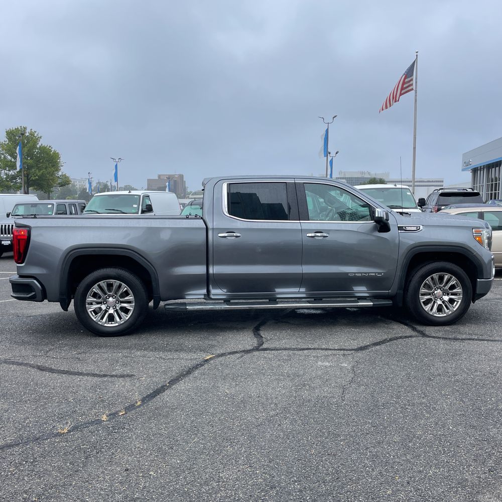 2020 GMC Sierra 1500 Denali