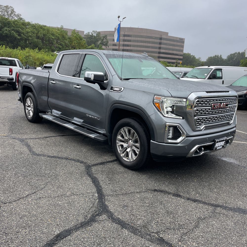 2020 GMC Sierra 1500 Denali