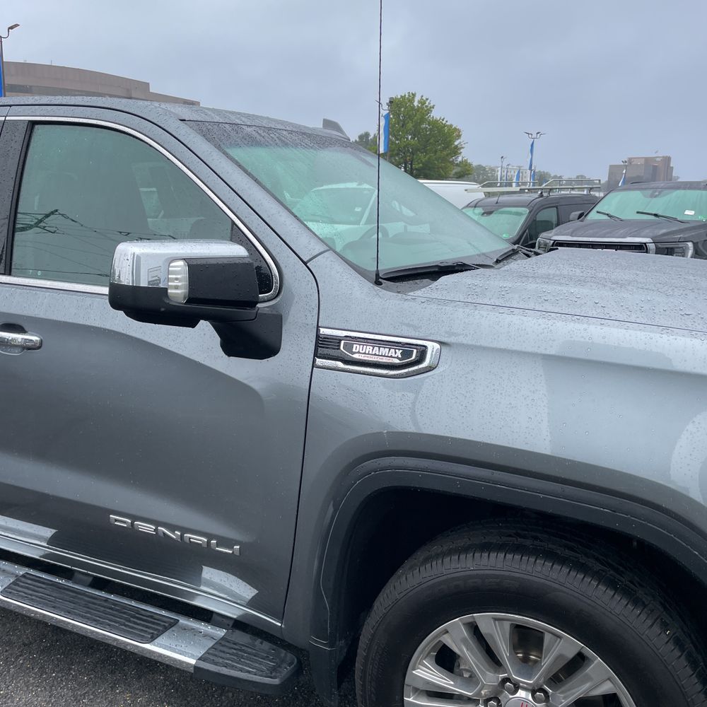 2020 GMC Sierra 1500 Denali