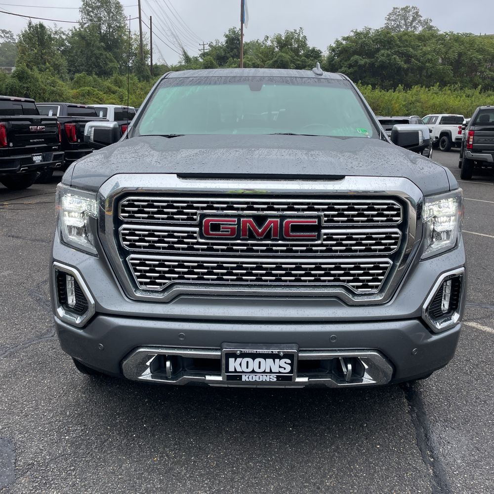 2020 GMC Sierra 1500 Denali