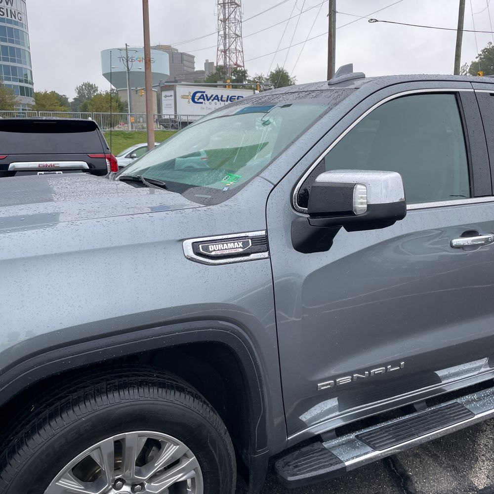2020 GMC Sierra 1500 Denali