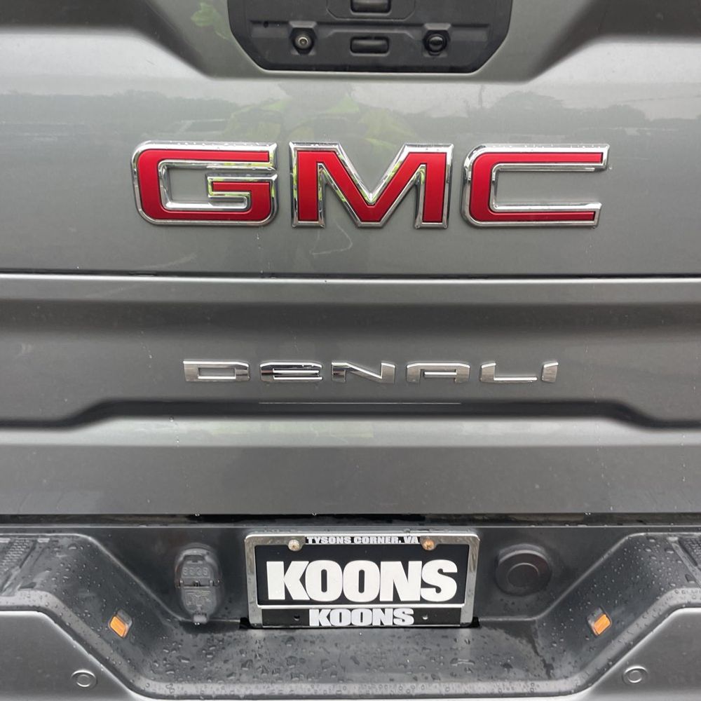 2020 GMC Sierra 1500 Denali