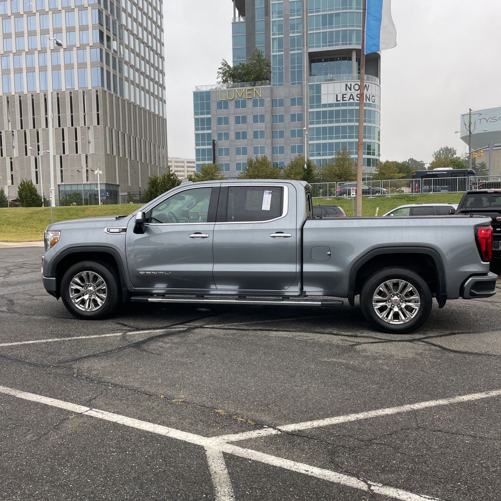 2020 GMC Sierra 1500 Denali