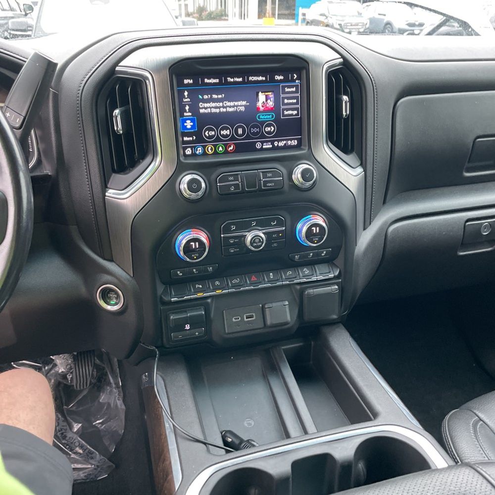 2020 GMC Sierra 1500 Denali