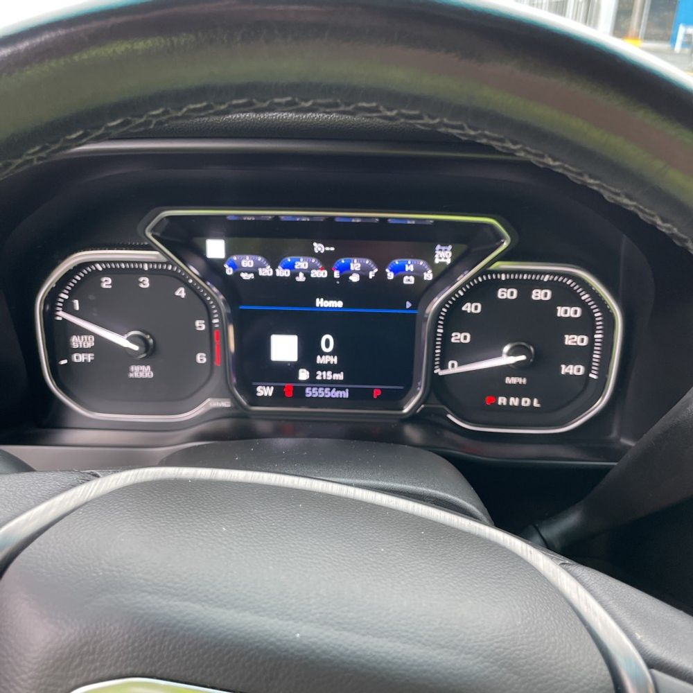 2020 GMC Sierra 1500 Denali