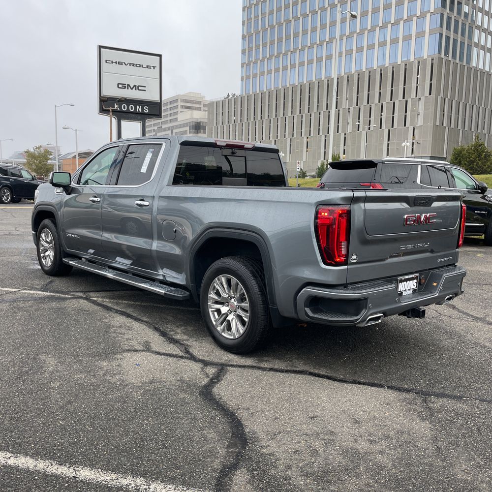 2020 GMC Sierra 1500 Denali