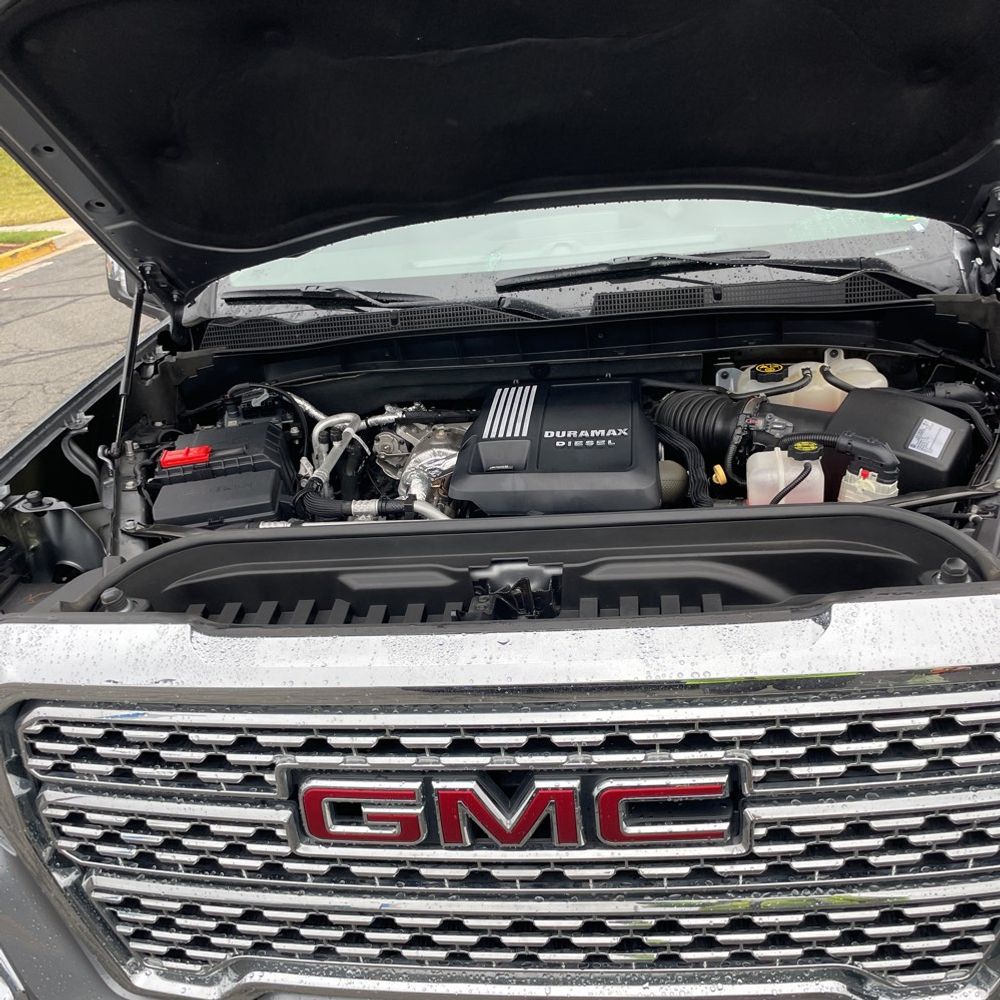 2020 GMC Sierra 1500 Denali