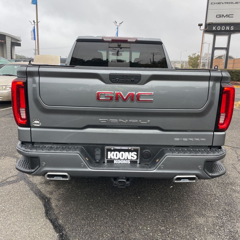 2020 GMC Sierra 1500 Denali