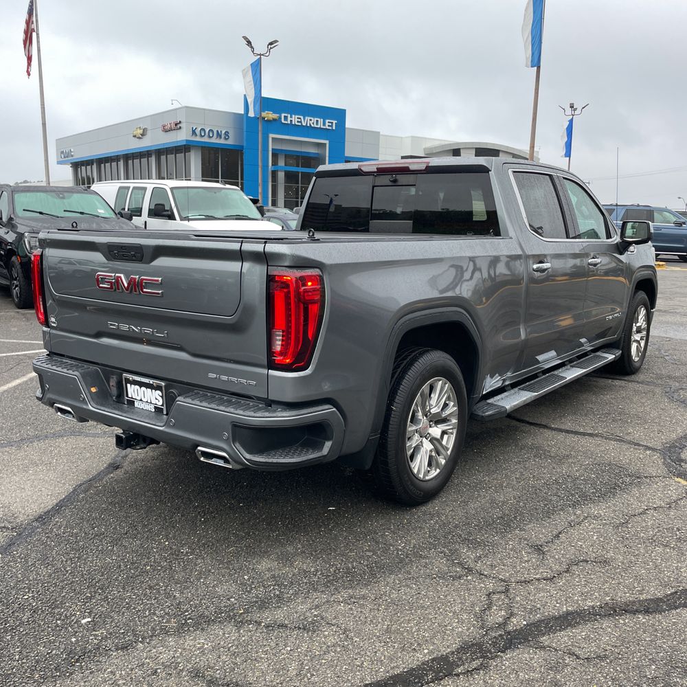 2020 GMC Sierra 1500 Denali