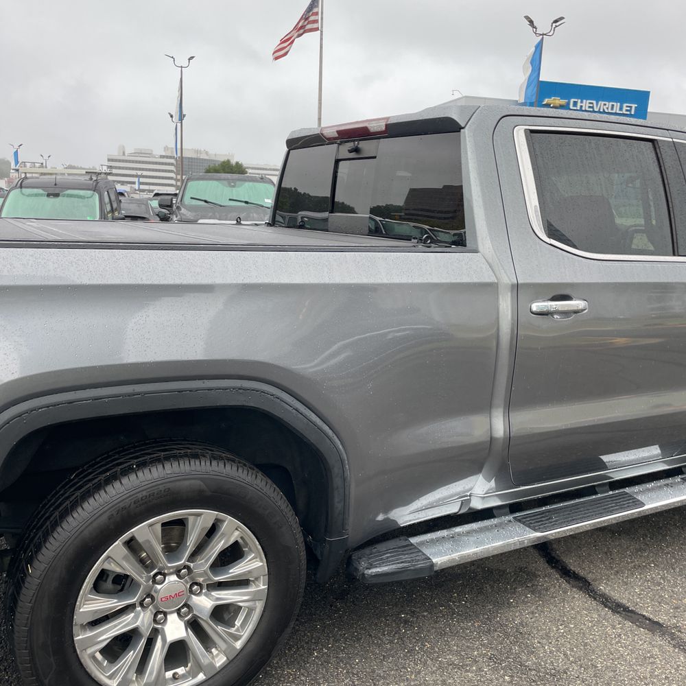 2020 GMC Sierra 1500 Denali