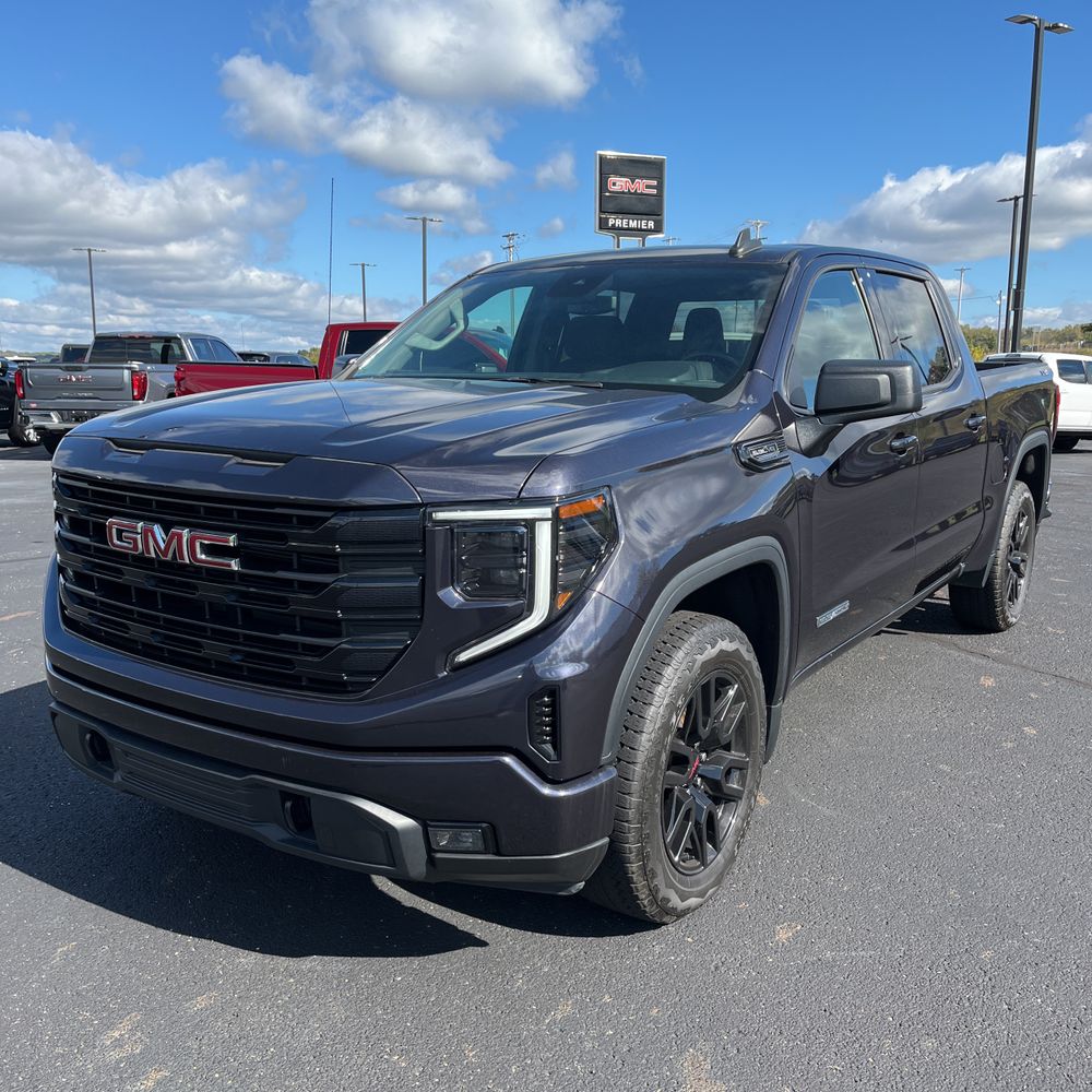 2022 GMC Sierra 1500 Elevation