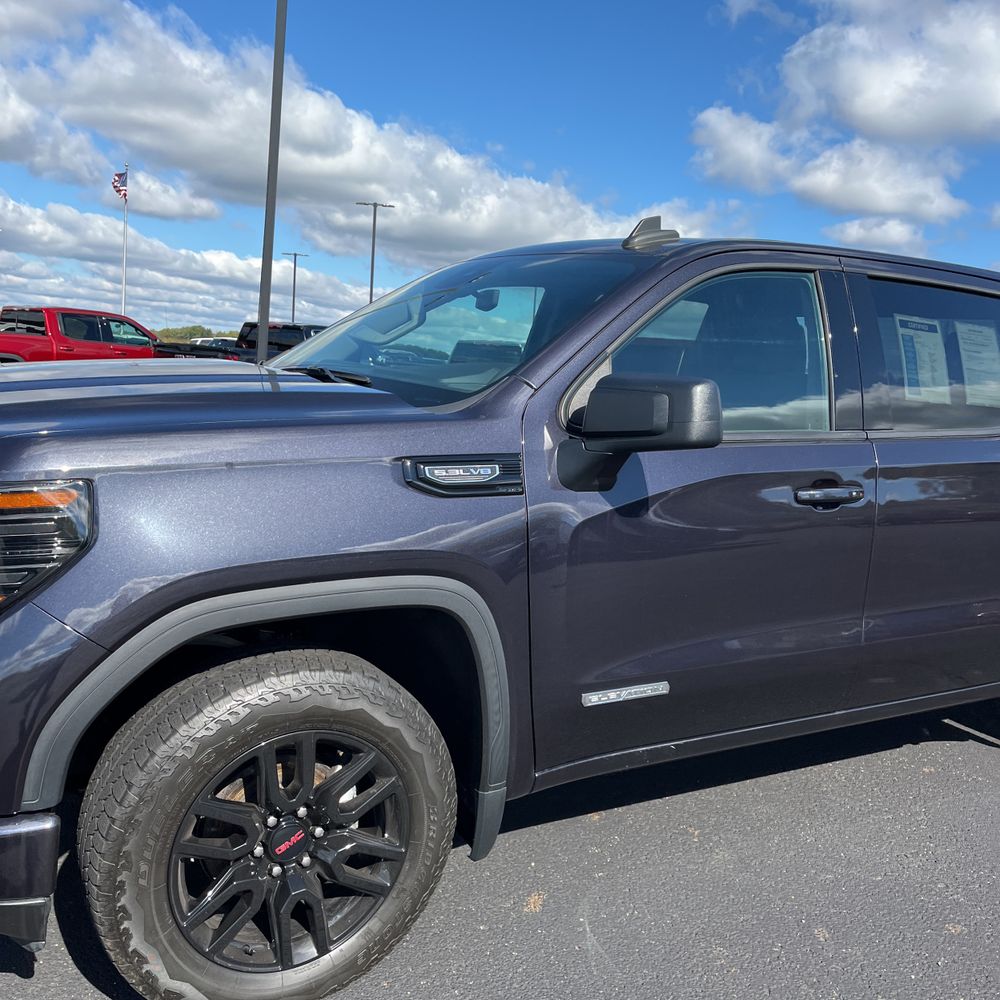 2022 GMC Sierra 1500 Elevation
