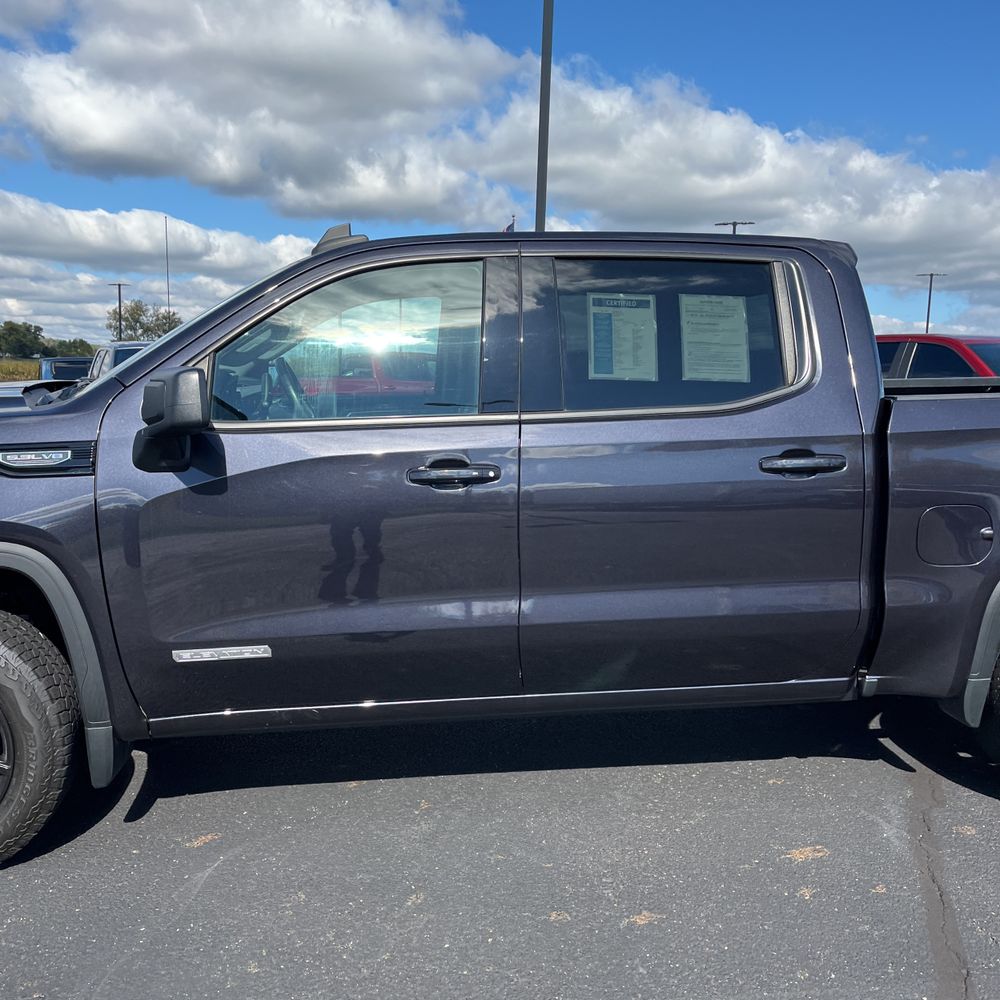 2022 GMC Sierra 1500 Elevation
