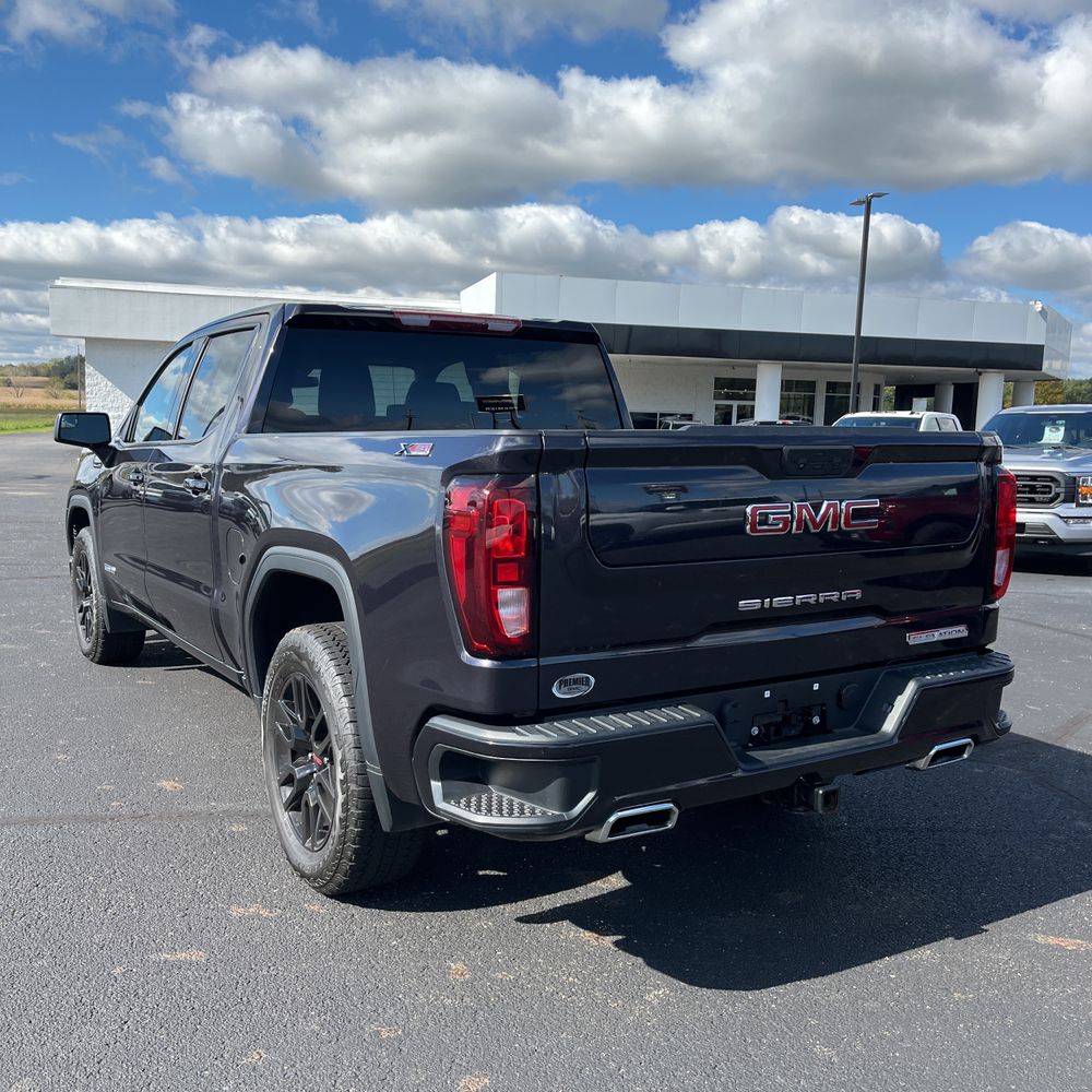 2022 GMC Sierra 1500 Elevation